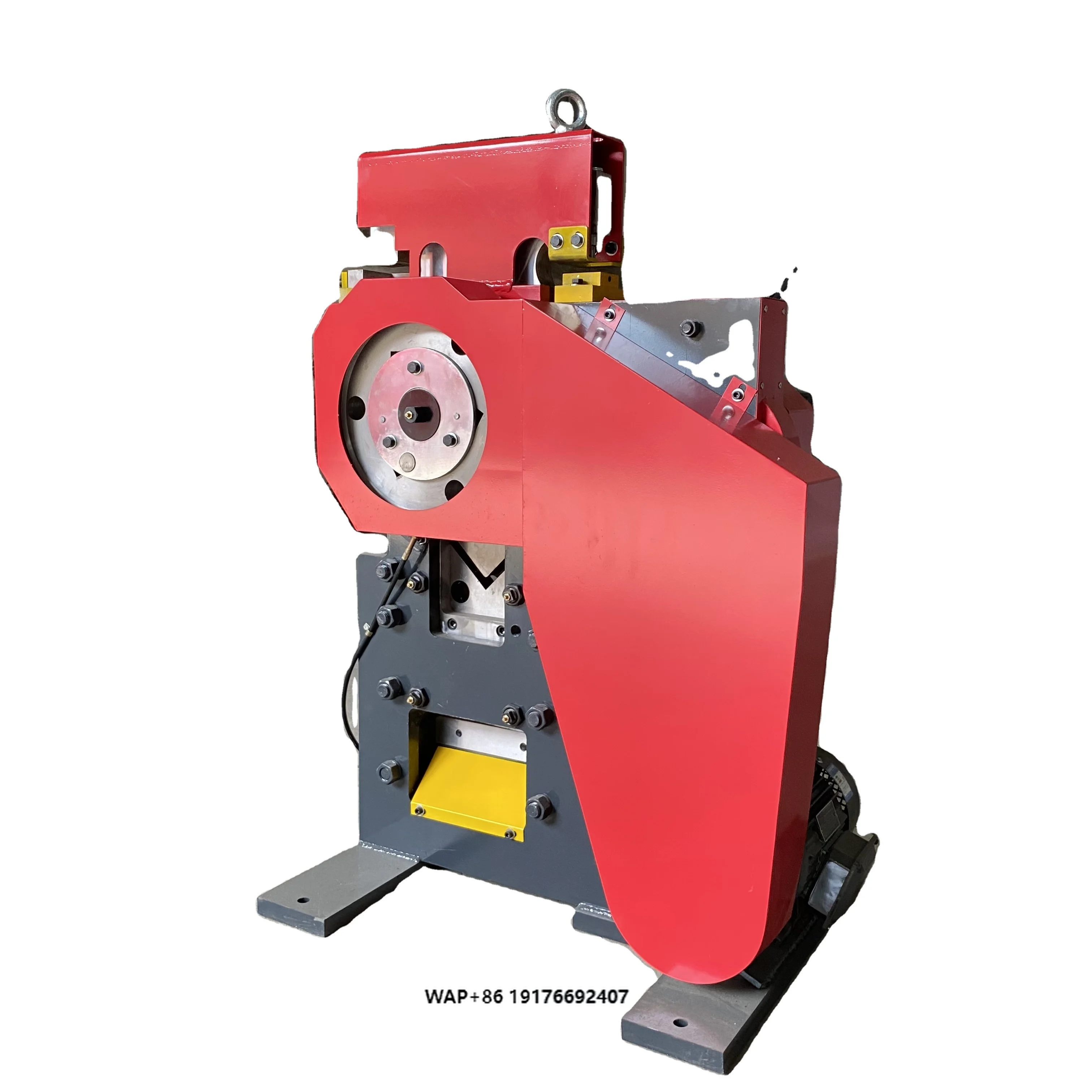 2024 High Quality Portable Manual Angle Iron Bending Machine High Quality Manual Metalworking Tool Machine
