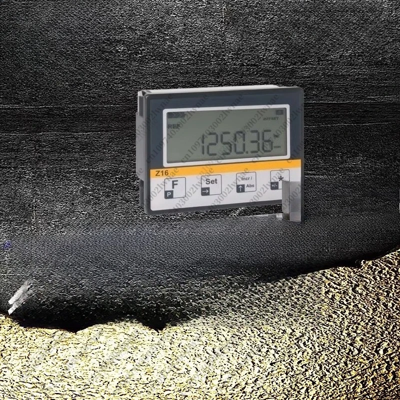 Woodworking Equipment Accessories,Woodworking Equipment Aluminum-plastic Displacement Digital Display Table, 1Z16E-000-1-03 0-0