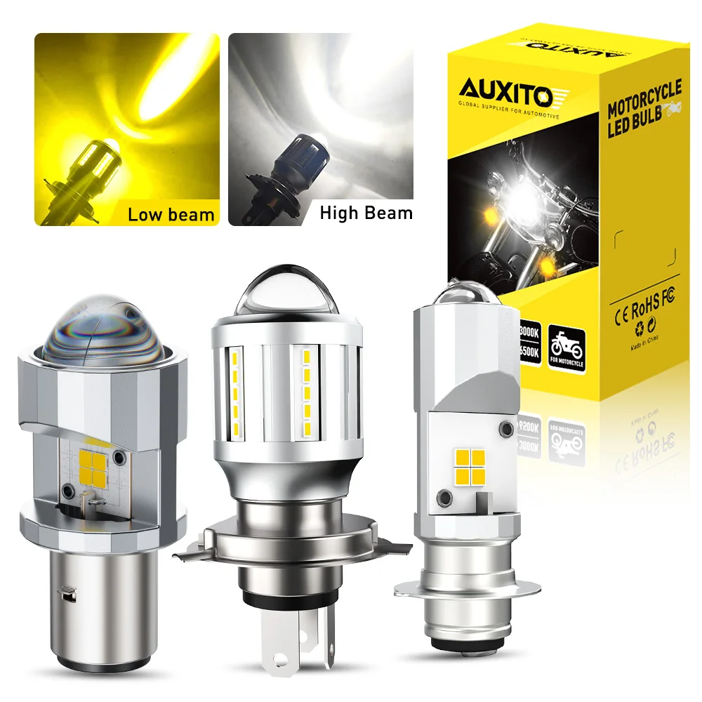 Auxito 1Pcs H4 BA20…