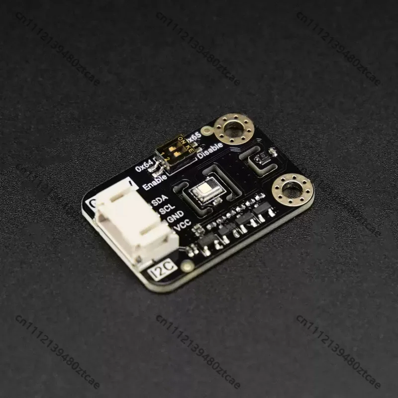 DFRobot, High Precision Indoor Air Quality Monitoring Accessory for Student Coding Automatic Ventilation Experiment