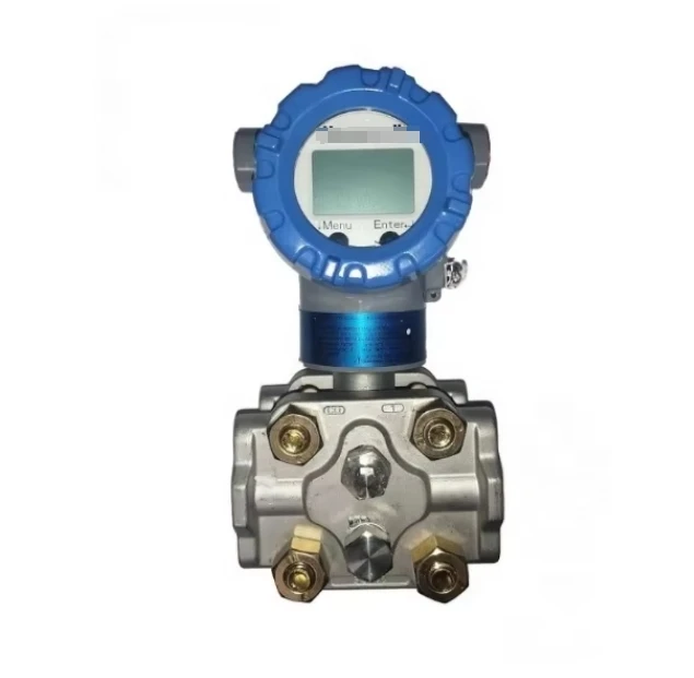 

STD725 STD735 STD775 Differential Pressure Transmitter