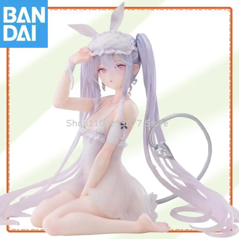 

Bandai Namco Banpresto Rurudo Espresto Eve Sleepy Bunny около 13 см в наличии оригинальная фигурка модель коллекционная фигурка игрушка
