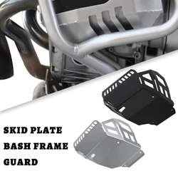 Motorcycle FOR BMW R1100GS R1100R R850R 1995-2006 2005 2004 R1100 GS R Skid Plate Bash Frame Guar Under Engine Protection Cover