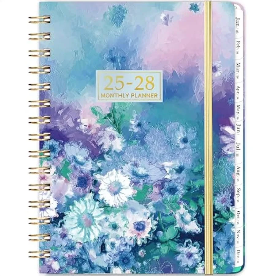 

Monthly 20252028 3 Year Monthly 20252028 JUL 2025JUN 2028 Monthly Calendar 20252028 6.3" x 8.4" 36 Monthly Calendar with Mo