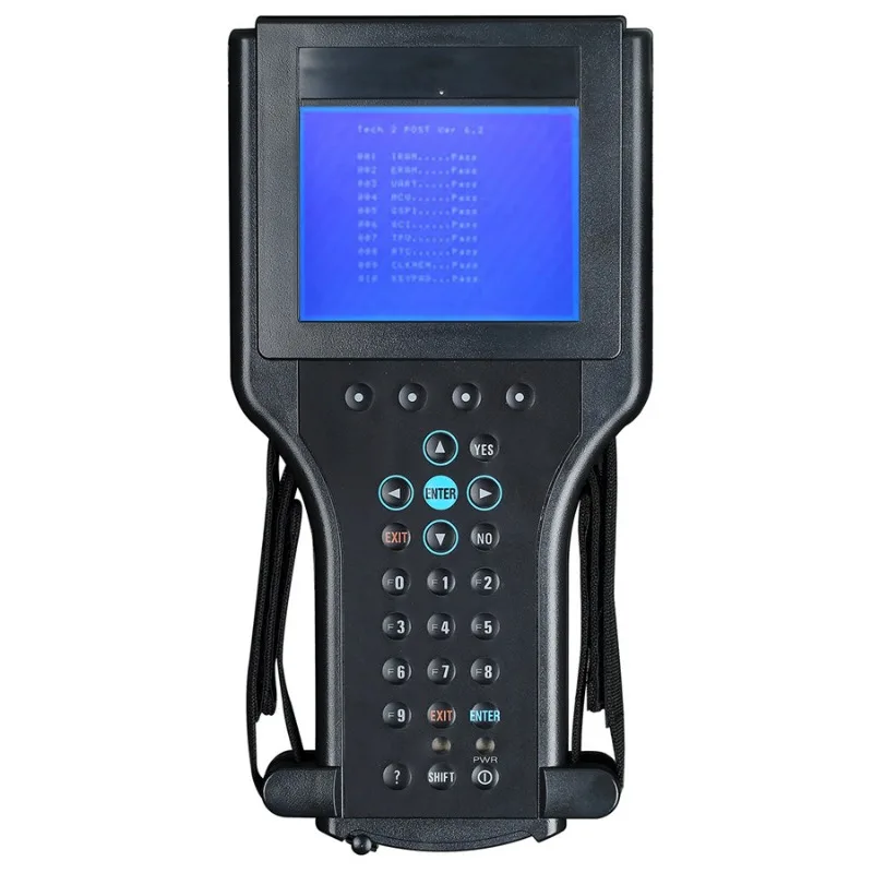 

GM TECH2 Vehicle Diagnostic Scanner with CANDI Module VCITIS2000 Software Universal Car Diagnostic Tool for Automotive Repair