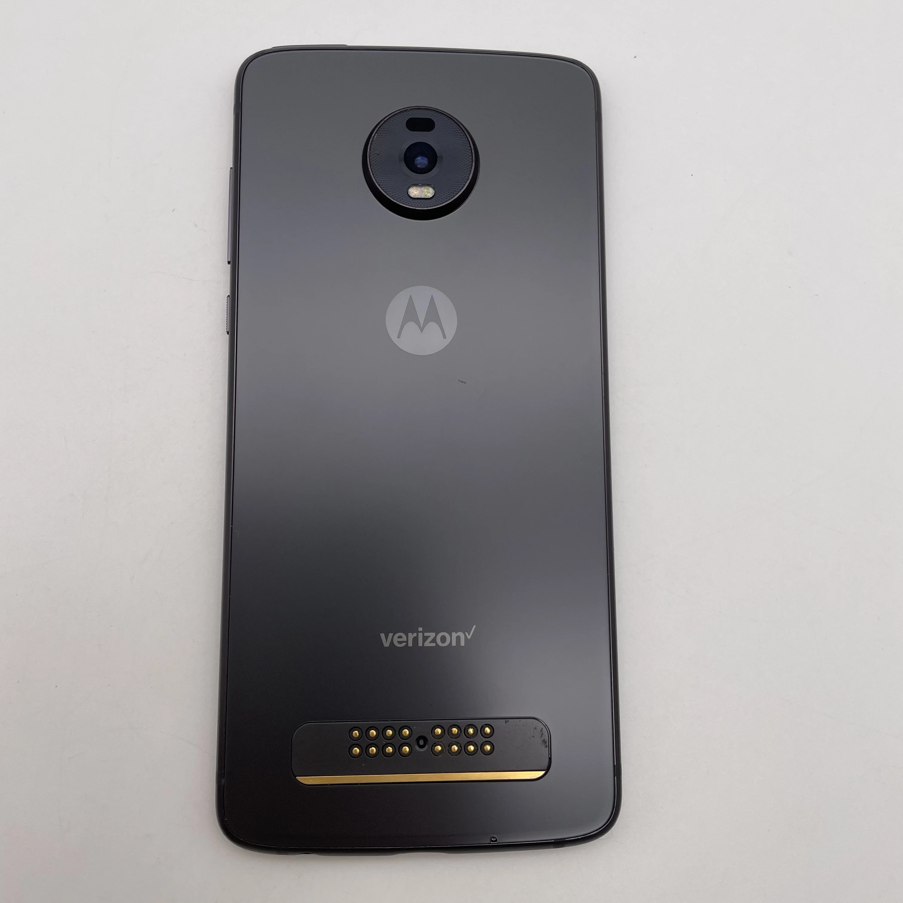 مفتوح الأصلي موتورولا موتو Z4 XT1980-4 بصمة واي فاي 6.4 بوصة 48MP أندرويد 9.0 3600mAh
