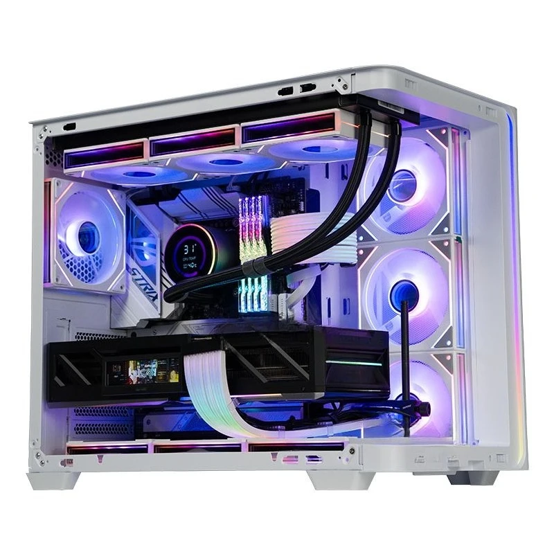 14th generation i9/i7 14700/i5 14500 + RTX5060Ti 8G computer host