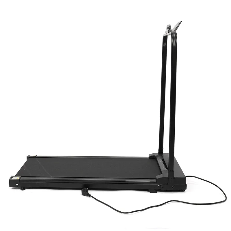 Cheap Electric Motorized Treadmill Machine Professional Foldable Mini Home Walking Running Sports with Handrail Manual Inclinepr