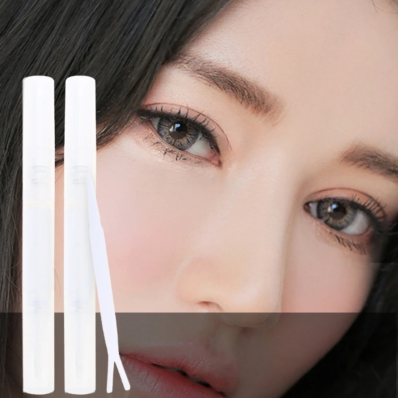 Натуральная ручка для двойного века, клей, невидимый крем для укладки двойного века, жидкая лента для век, наклейки, крем,