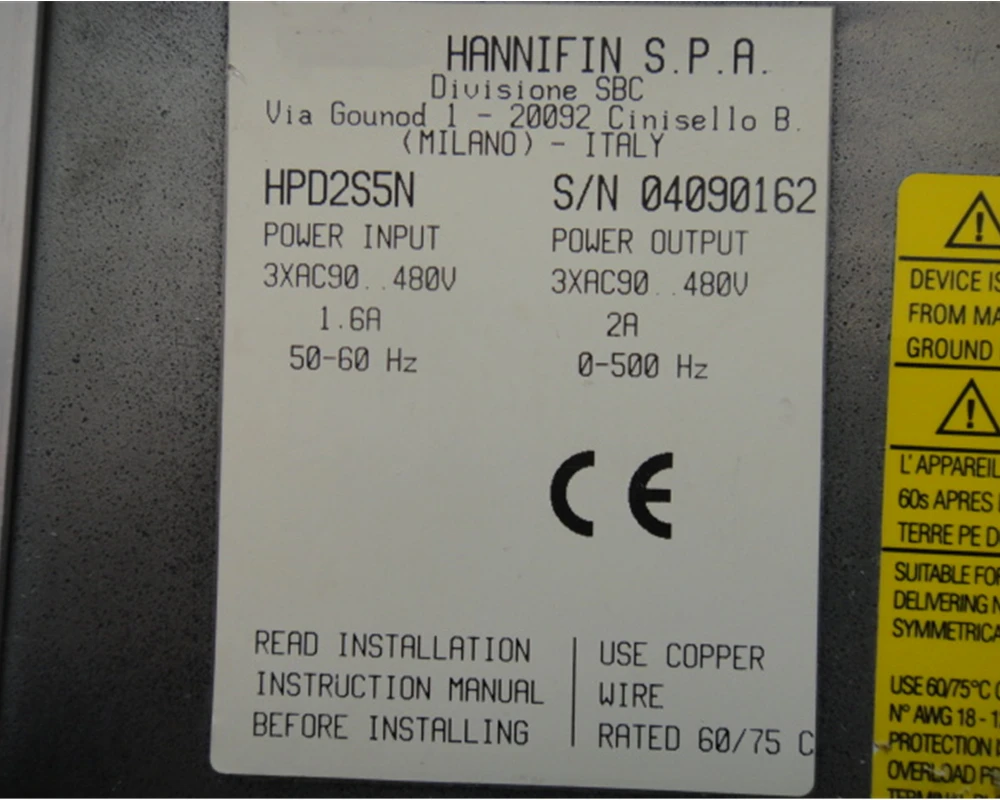 Drive HPD5N In Stock