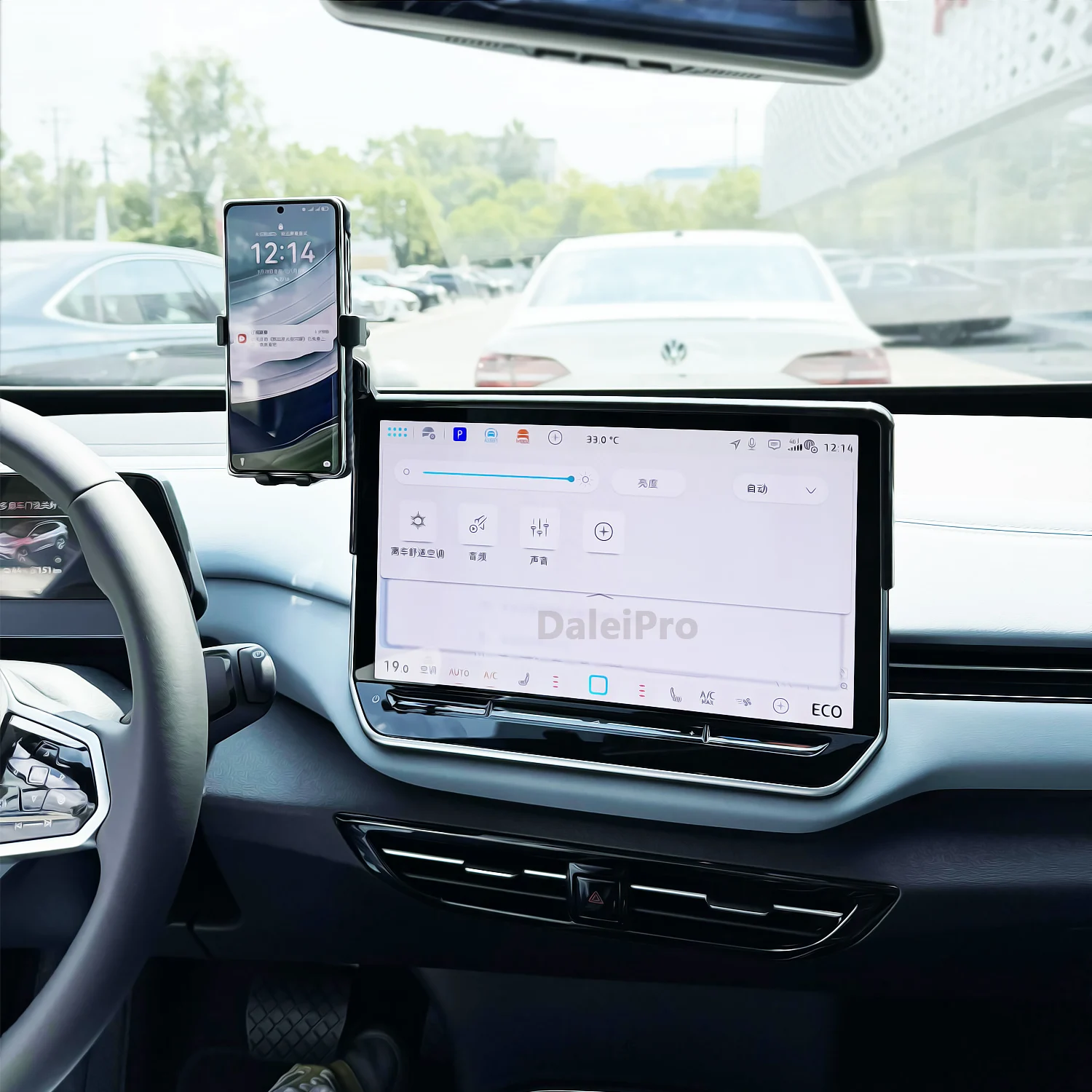 Car Mount for Volkswagen ID4 ID.4 2025 12.9\