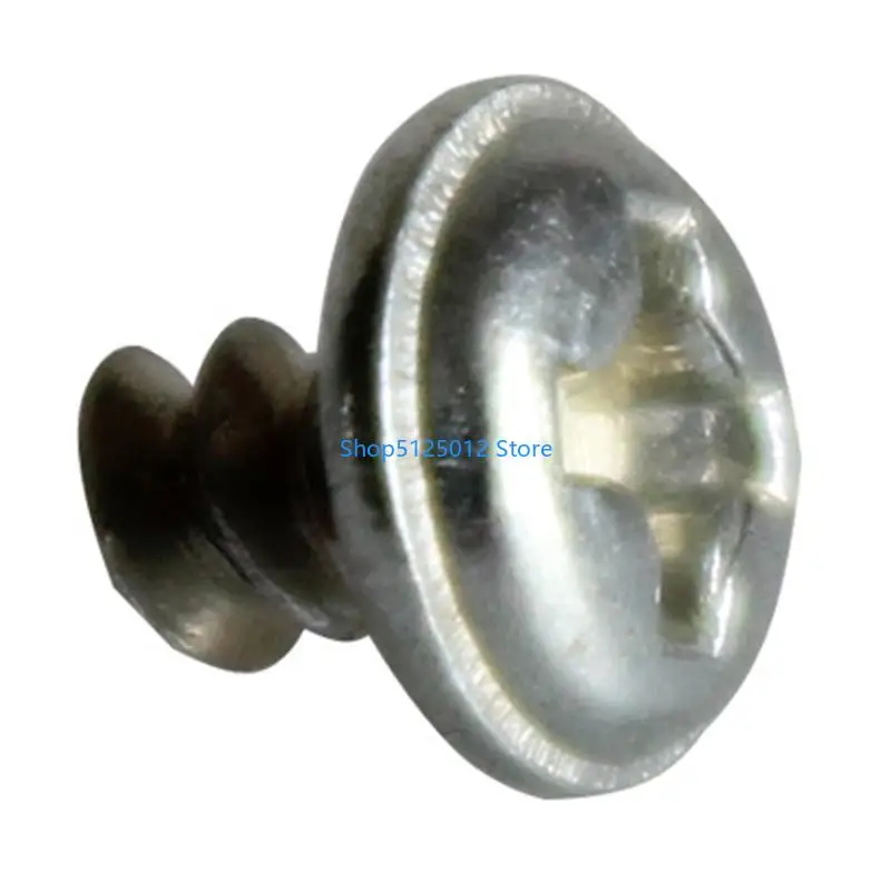 룸바 500 600 700 시리즈 595 610 630 650 760 770 780 진공 청소기 부품 용 G8TC 10PCS 교체 나사