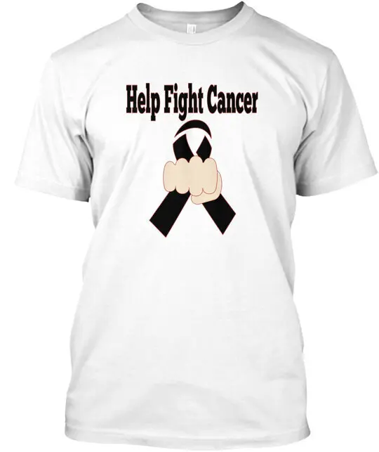 Aide à combattre le cancer T-Shirt taille S à 5XL