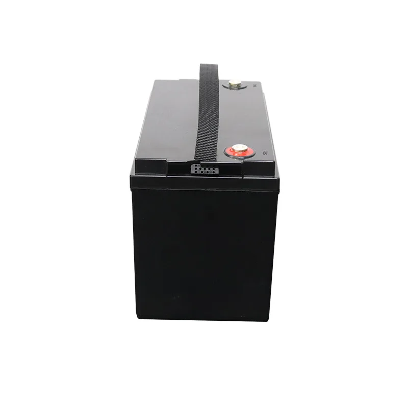 تخزين الطاقة المنزلية بطارية ليثيوم سعة كبيرة 100AH تخزين الضوئية بطارية LiFePO4 في حالات الطوارئ #6