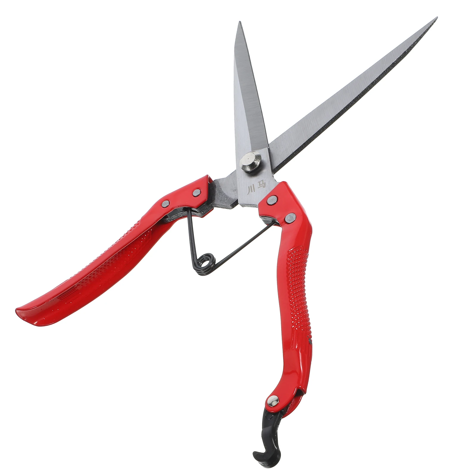 

Wool Scissors Shears Manual Carbon Steel Large Size Farm Animal Grooming Tool Durable Sheep Topiary Scissor Sharp