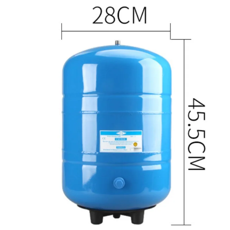 6G (20L) 1/4 connected Water purifier Pressure bucket ro reverse osmosis Water purifier storage bucket