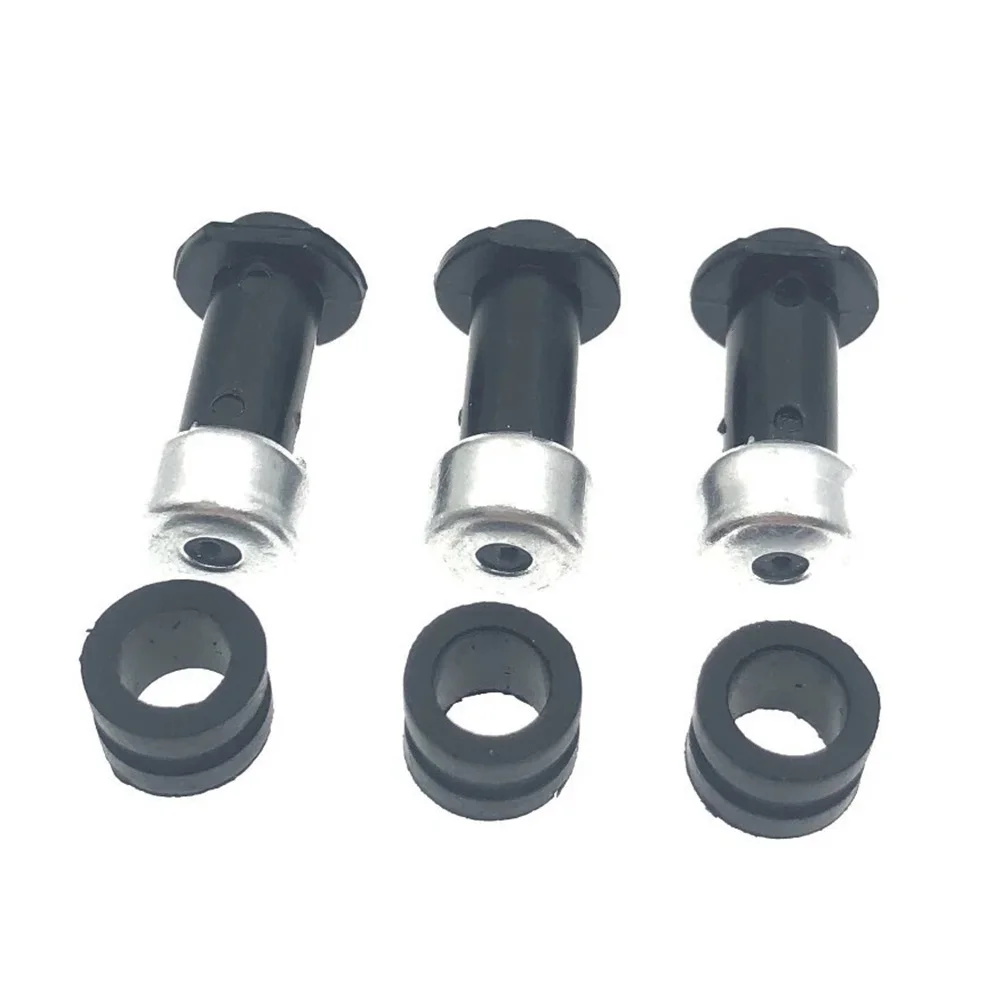 Rubber Gasket Assembly Nozzle Connection Ink Tubes For Fixing Ink Leakage Issues Complete Maintenance Accessory Set