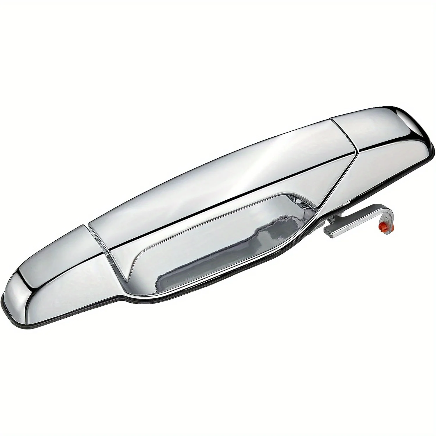 

Наружная передняя правая хромированная дверная ручка 22738722 для Cadillac Escalade, Chevy Avalanche/Silverado/Suburban/Tahoe