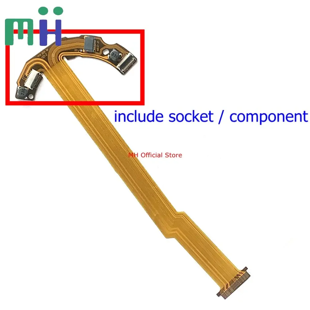 Копия Новинка для Sony FE 16-35 F2.8 GM объектив фотогибкая лента FPC SEL1635GM 16-35 мм 2,8 f/2,8 запасные части для ремонта