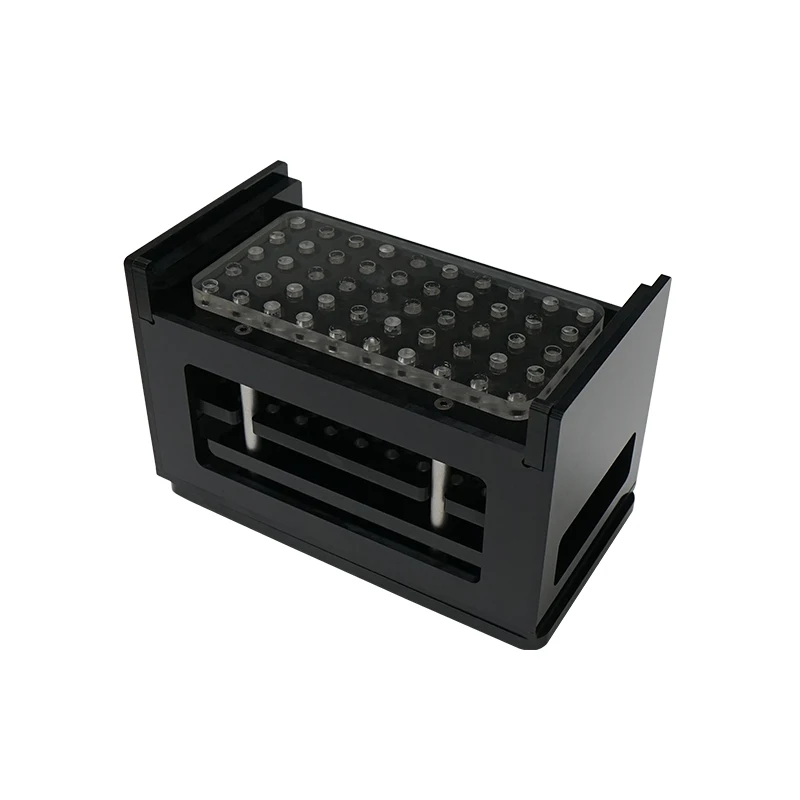 Mini Cone Seal Box for 84mm/98mm/109mm Pre-Cone Closure 50pcs Cone Filling Machine
