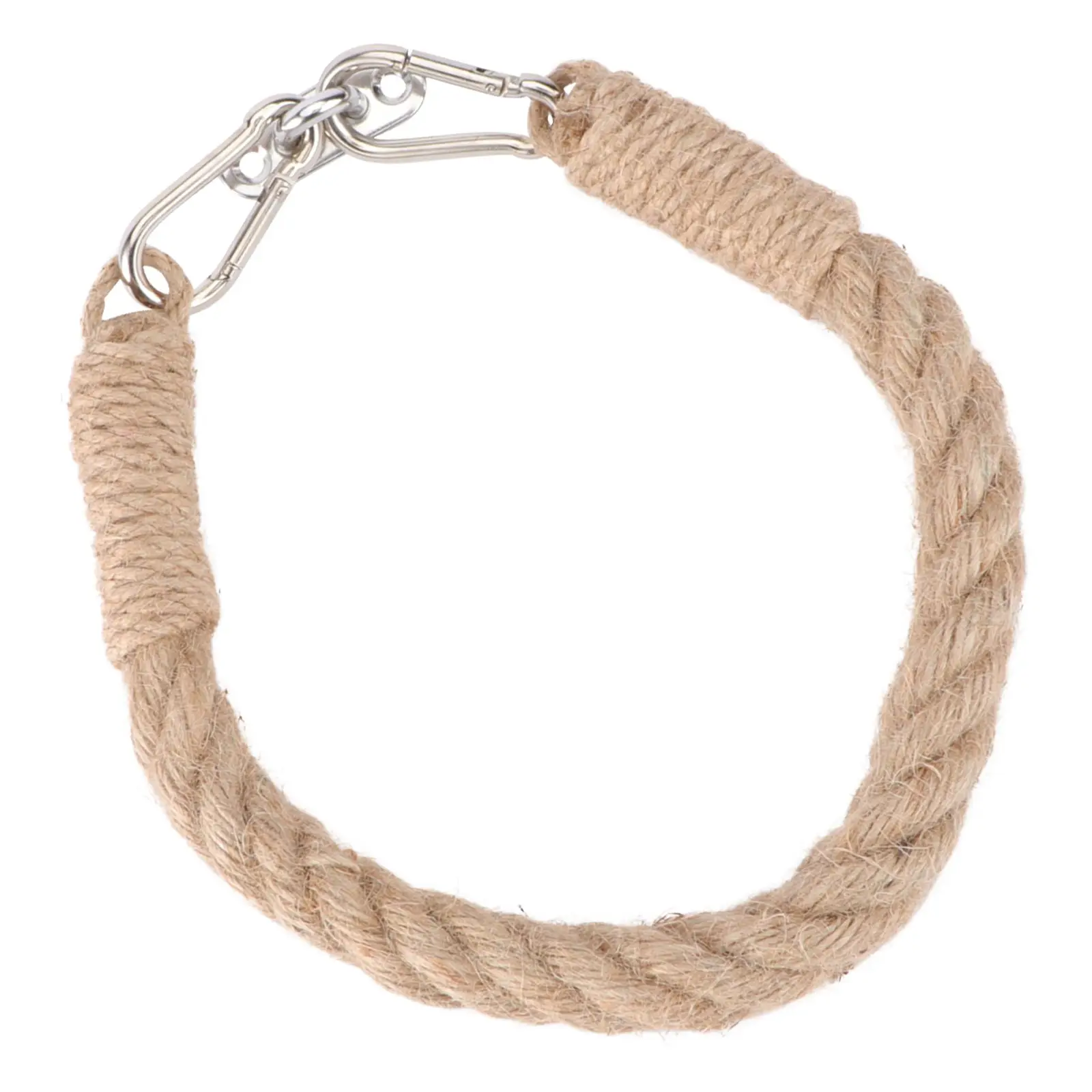 

Rope Toilet Paper Holder Creative Tissue Rack for Kitchen Bathroom Stylish Design Practical Gift Punch Hole Counter Hanger