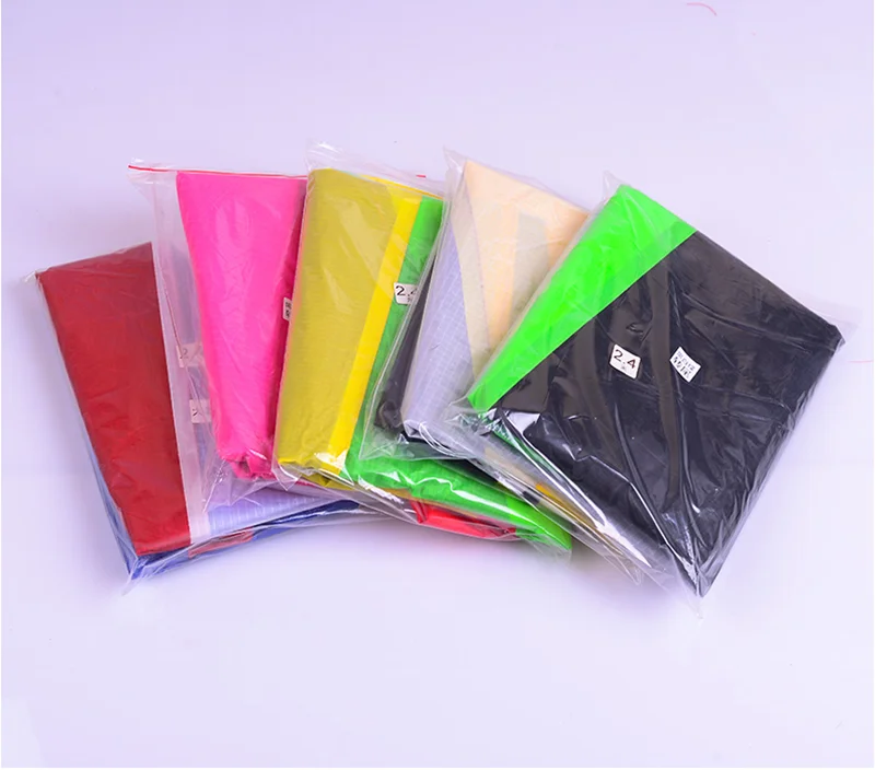 ขนาดใหญ่Kite WindsocksบินไนลอนKitesสําหรับเด็กString Line Delta Kiteจี้ของเล่นสนุกกลางแจ้งParafoil Kite Acrobatic Kite