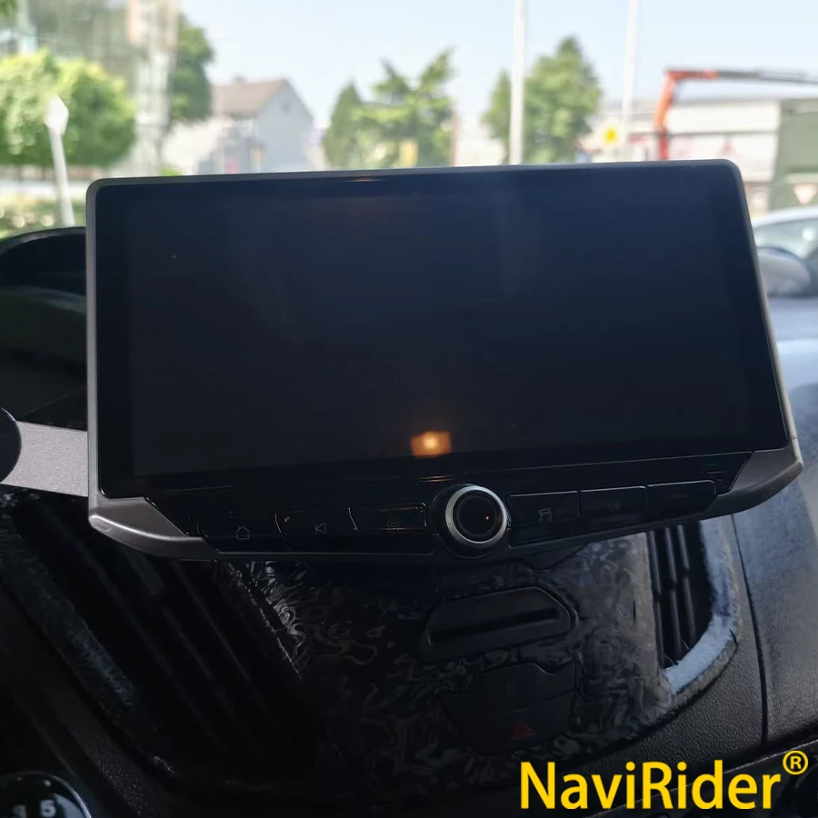

10,88 дюймов для Ford B-MAX Transit Courier Tourneo 2012-2017 Android стерео GPS Carplay автомобильный мультимедийный видеоплеер авторадио Navi