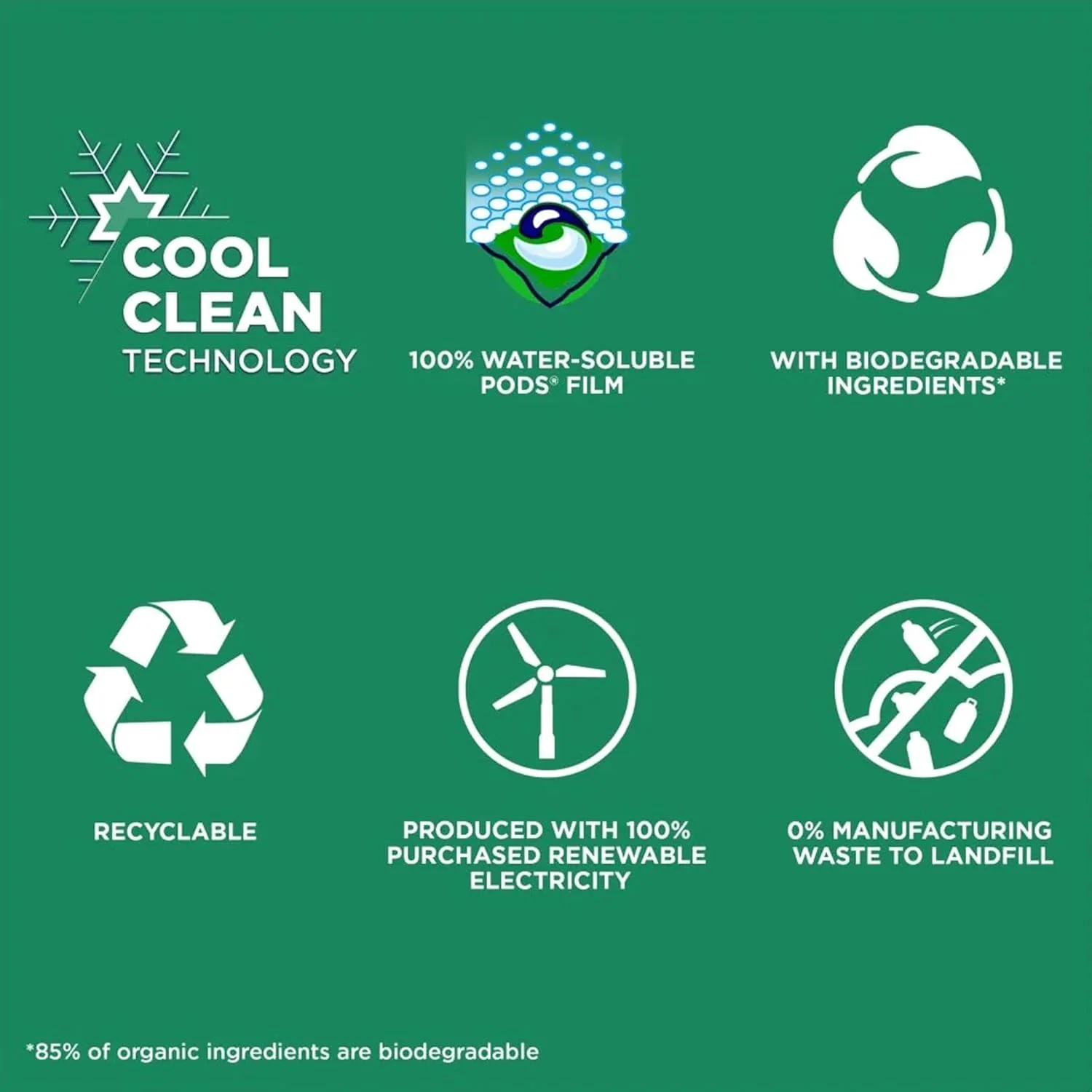 ارييل الكل في واحد جراب 12 قطعة #5