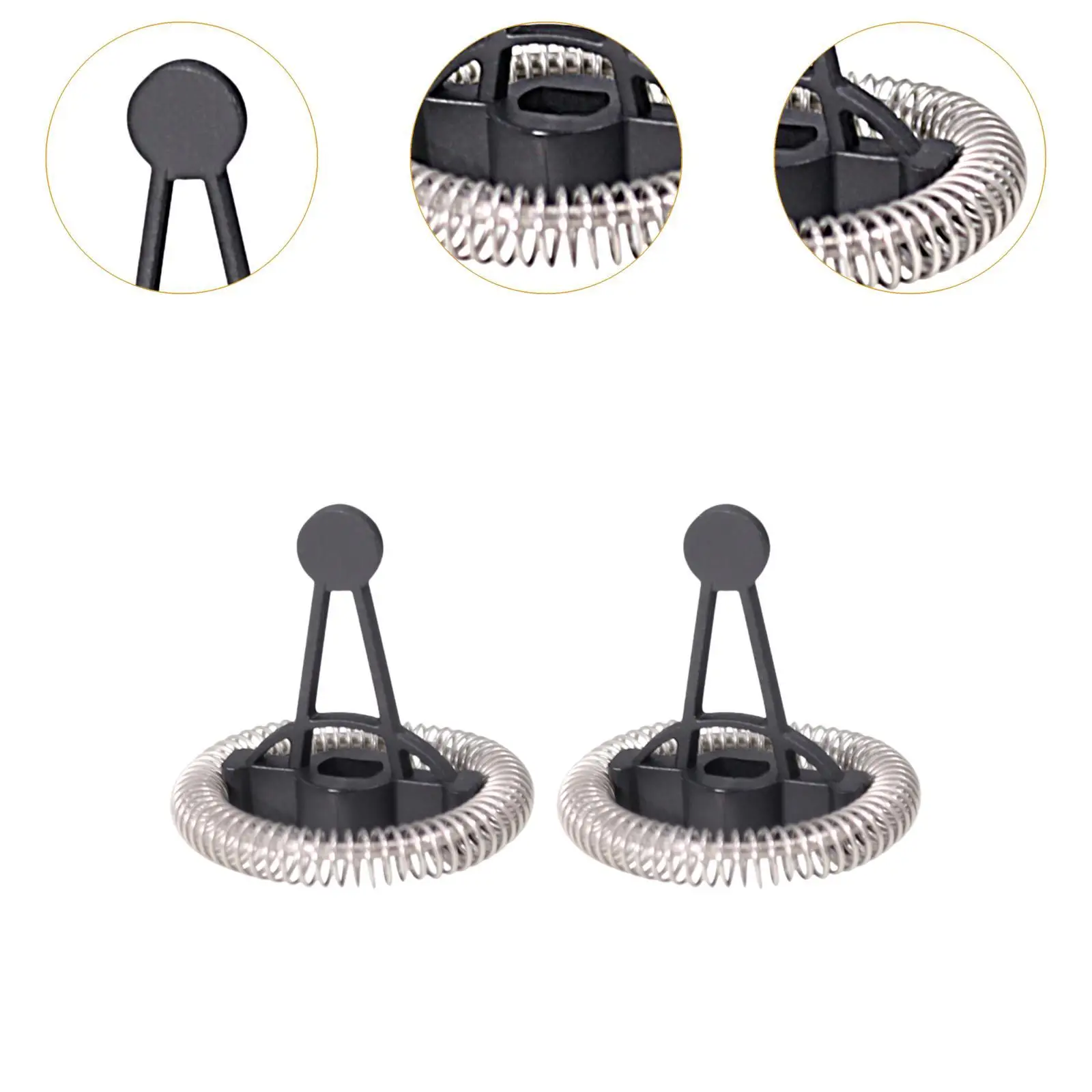 استبدال رغوة الحليب المعدنية لخلاط القهوة الخافق #5