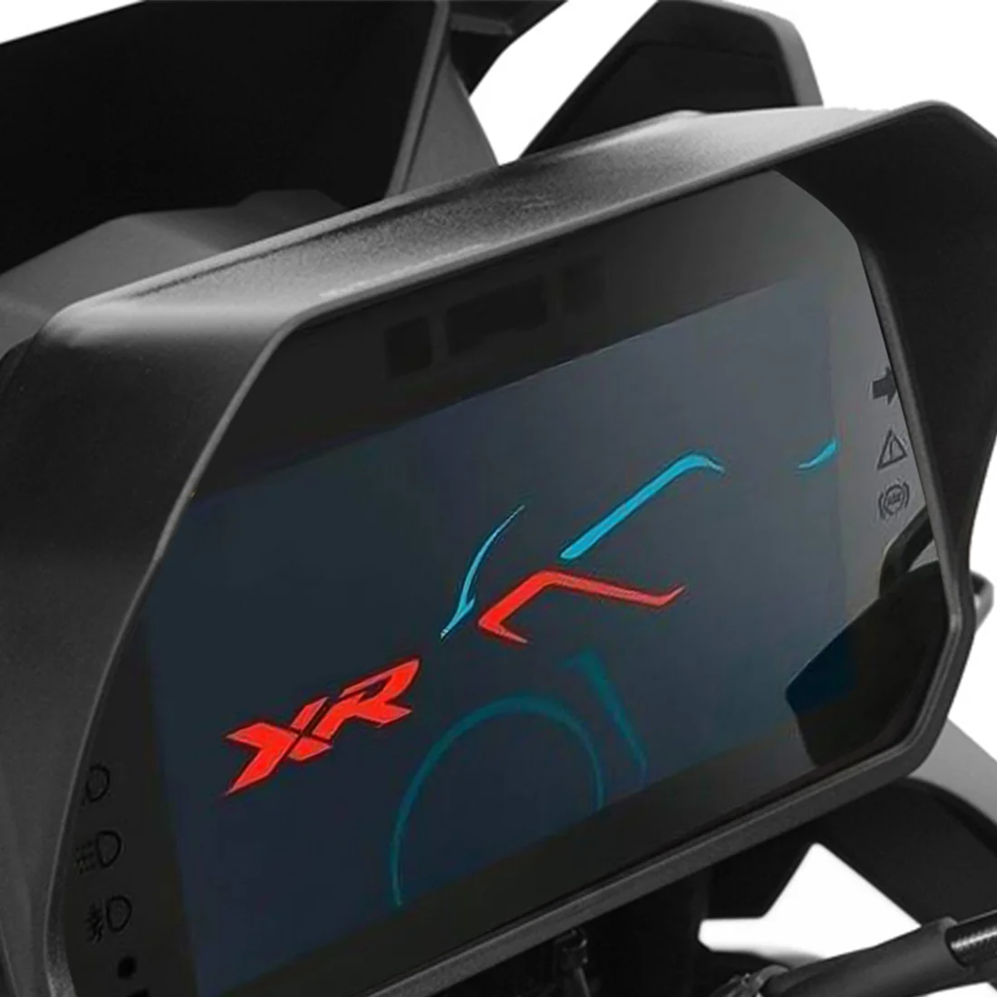 Top-Rated Motorcycle Instrument Sun Visor Meter Cover Guard For BMW F900R F900XR C400GT C400X R1250R R1250RS S1000RR