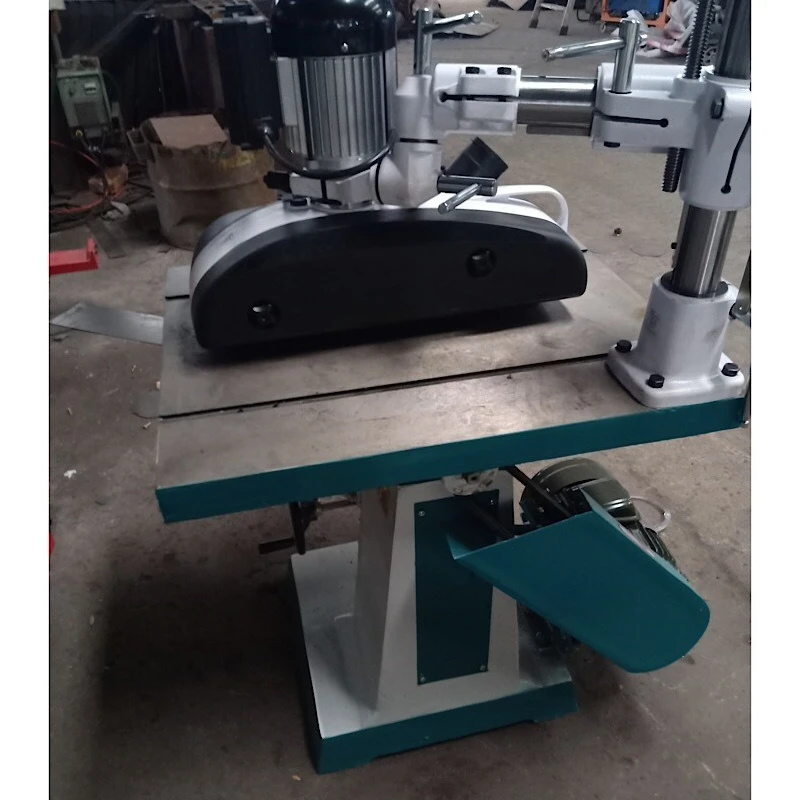 

Automatic Feeding MJ254 Shaft Tilting Circular Saw Machine, Circular Saw Cutting Machine