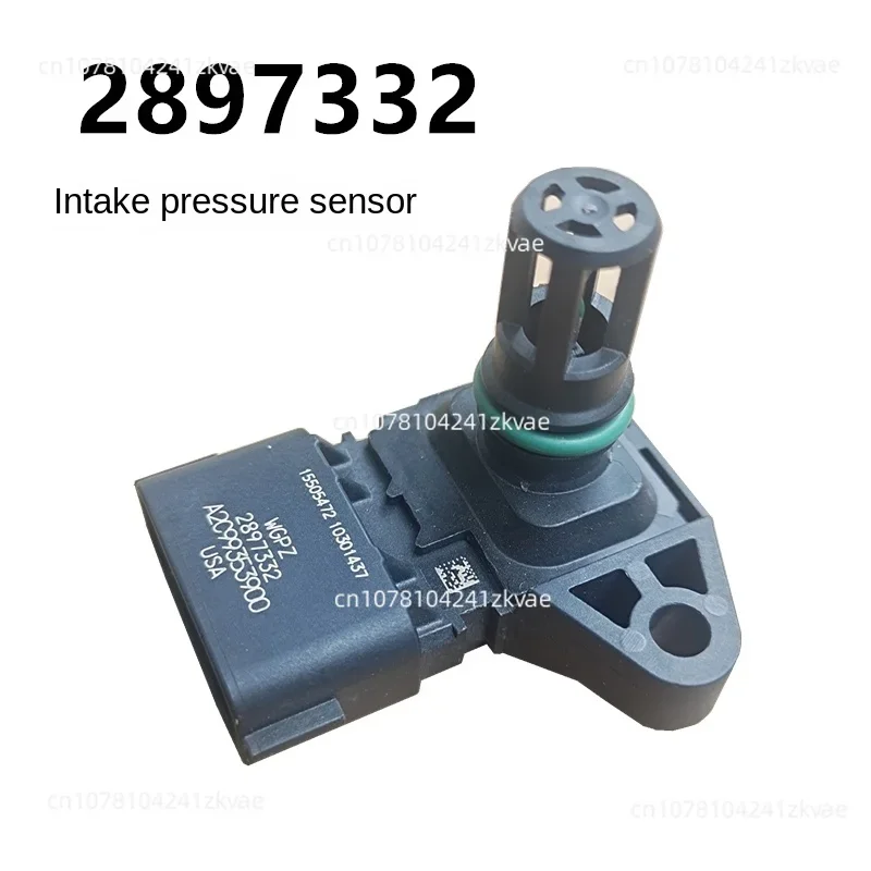 

ISF3.8 Diesel Engine Original Intake Temperature and Pressure Sensor 2897332