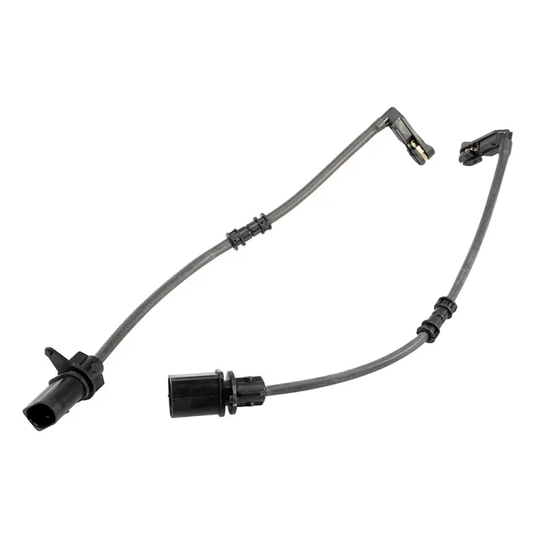 

Car Rear Brake Pad Wear Sensor 2 Pcs 2 Pins For A7 Quattro 2012-2017 4H0615121H, 4G0615121D