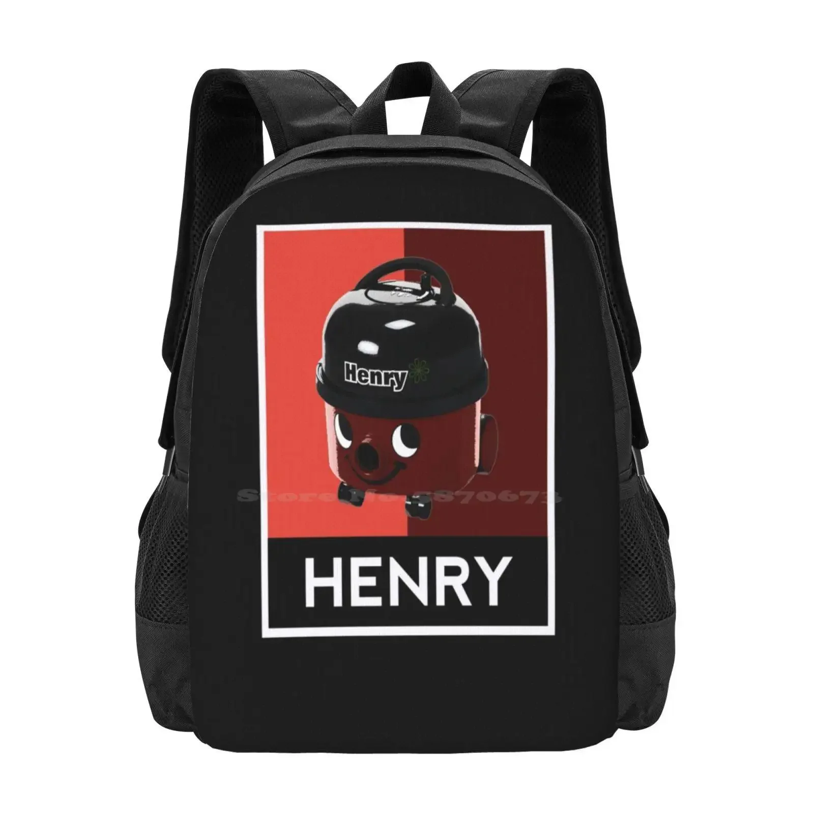 

Генри Гувер Поп Арт Дизайн Узор Дизайн Ноутбук Путешествия Школьные Сумки Генри Гувер Бытовая техника 70S 80S 90S Seventies