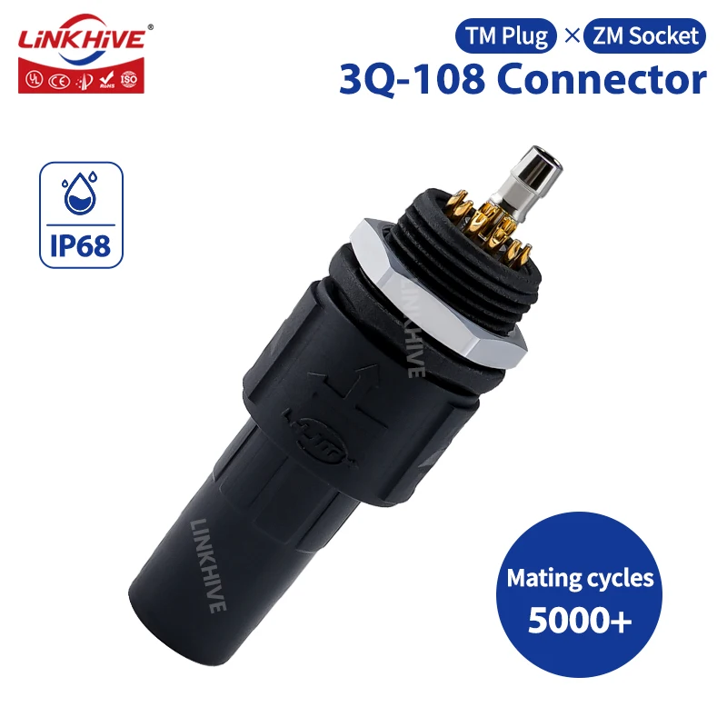 Linkhive Ip68 Plast…