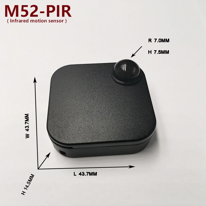Meeblue Bluetooth Human Body Presence People Counting Sensor Wireless Motion Detector BLE Beacon