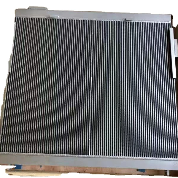 

Детали экскаватора EX800 EX750-5 Масляный радиатор 4406230 4397908 Радиатор