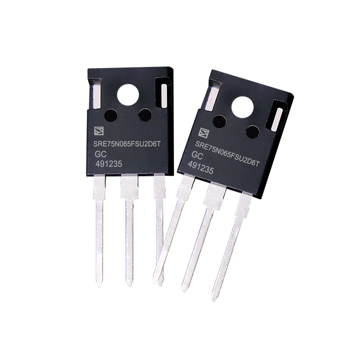 

10PCS SRE75N065FSU2D6T-GC MOS TO-247 Fast Shipping In Stock