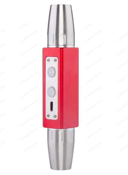 

Фонарик из нефрита полного спектра, ювелирные изделия, нефритовый фонарик из Вэньванского дерева, обнаружение сильного света, одобрение фиолетового света