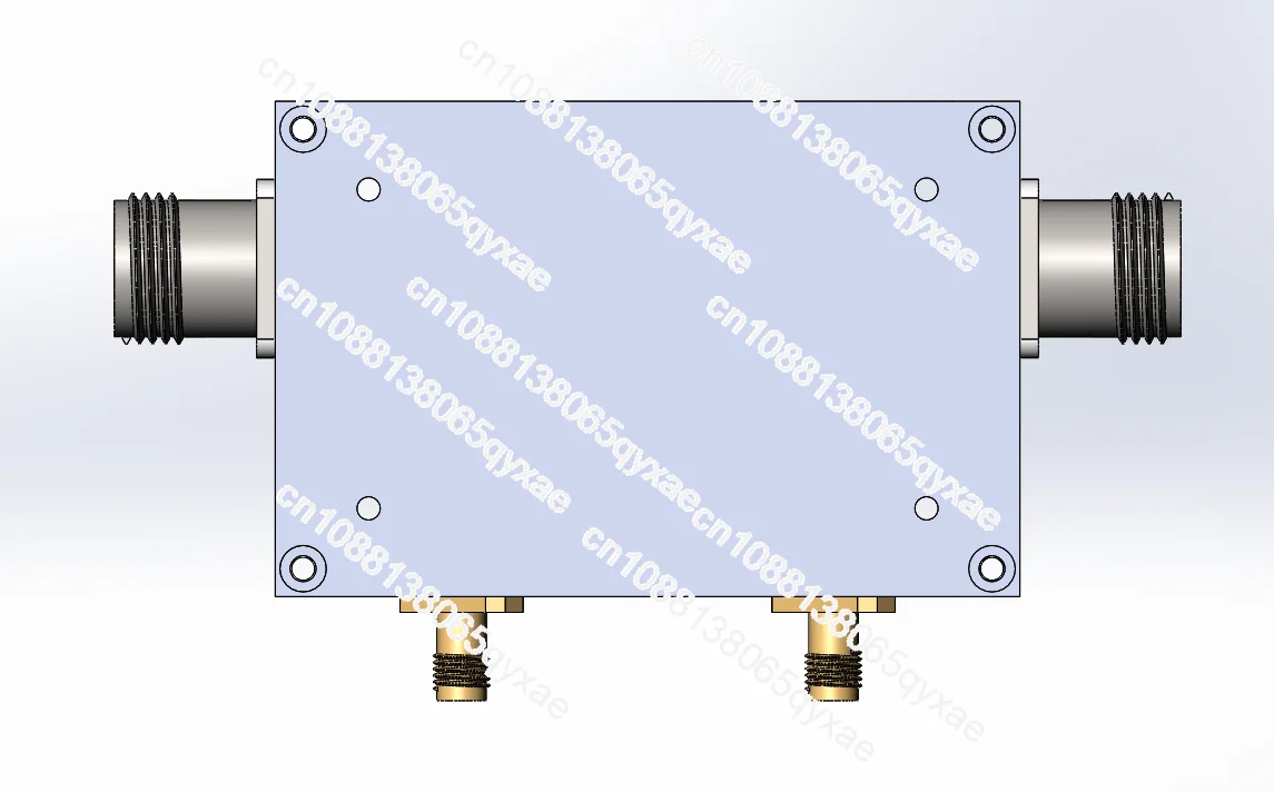 High Power Dual Directional Coupler HF 1MHz~30MHz 200W