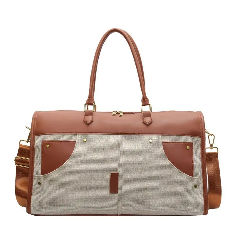 

Premium Storage Bag Short Business Trip Travel Bag Yoga Fitness Light Hand Luggage Bag Large Capacity and High Appearance Level