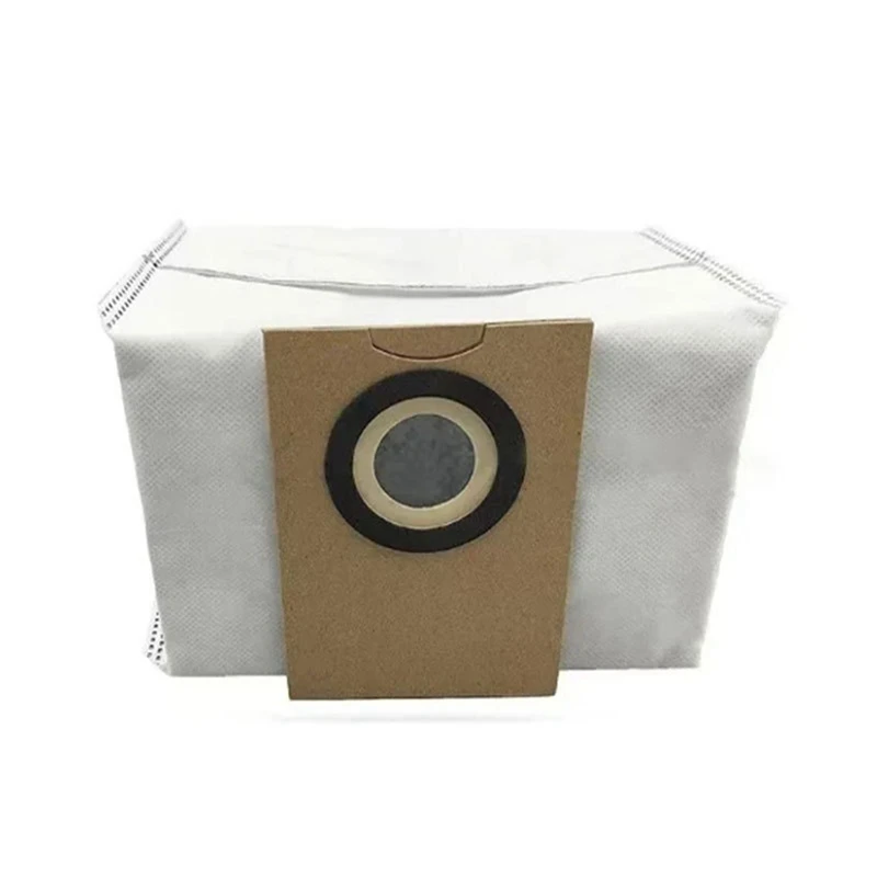 18PCS Non-Woven Dust Bag For VIOMI Alpha 2 Pro Robot Vacuum Cleaner Replacement Accessories Garbage Dust Bag