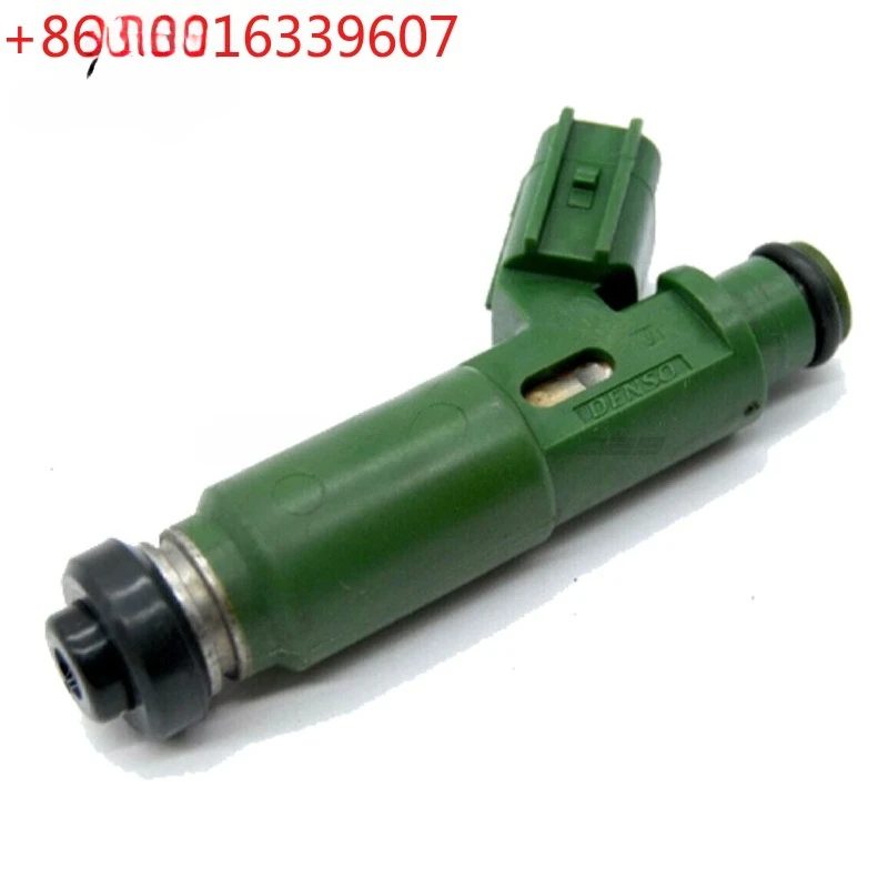 TAO Fuel Injector 232090D040 2320922040 FJ415  for 1999-2006 Toyota MR2 Spyder (ZZW30) 1.8L 1ZZ-FE Fix P0300/P0171