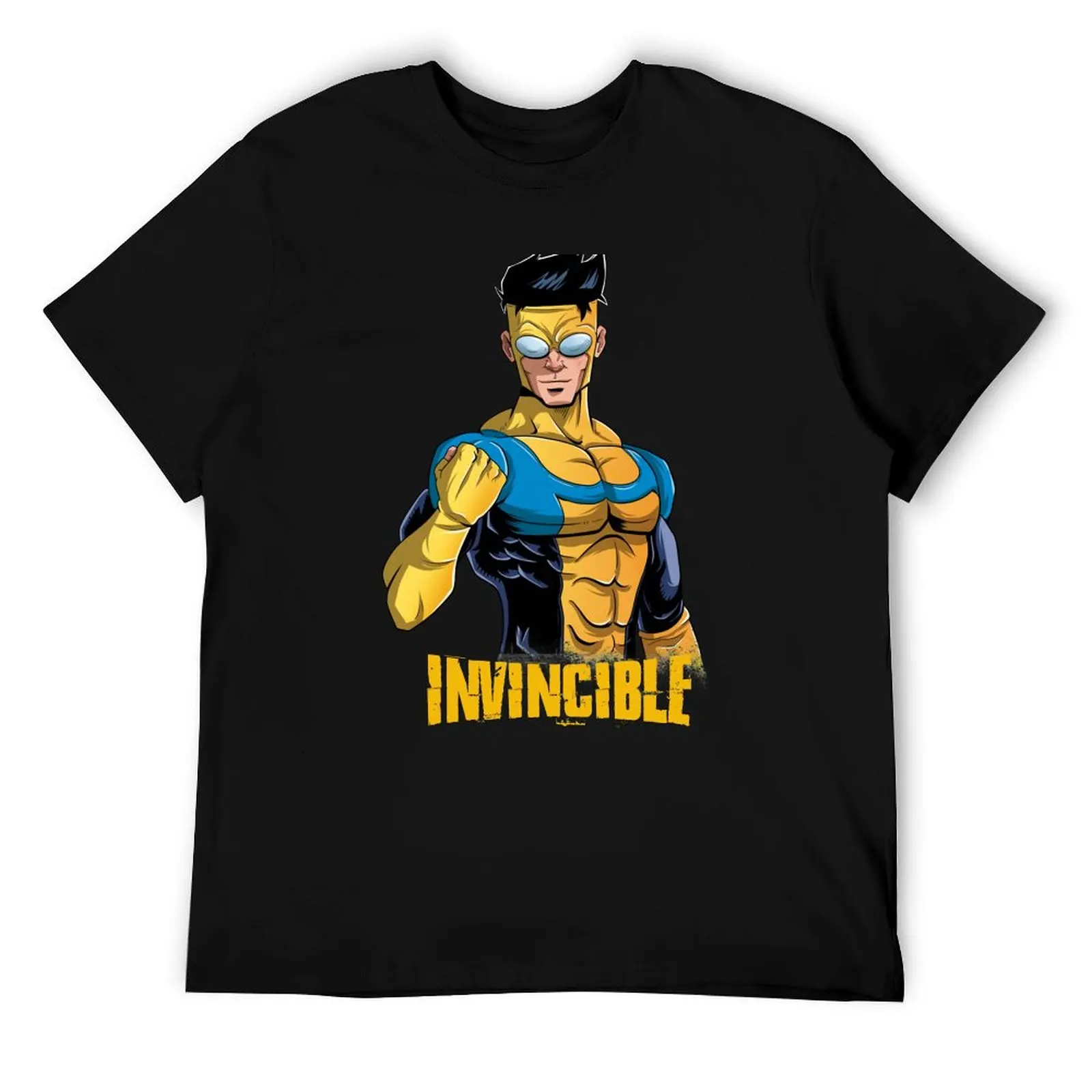 

Invincible,superhero, viltrum, invincible comic, comic, T-Shirt t shirts for man slim fit anime t shirts oversize T-Shirt