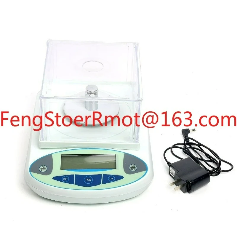 JM-B Digital Electronic Balance 0.01g Precision Weighing Scales
