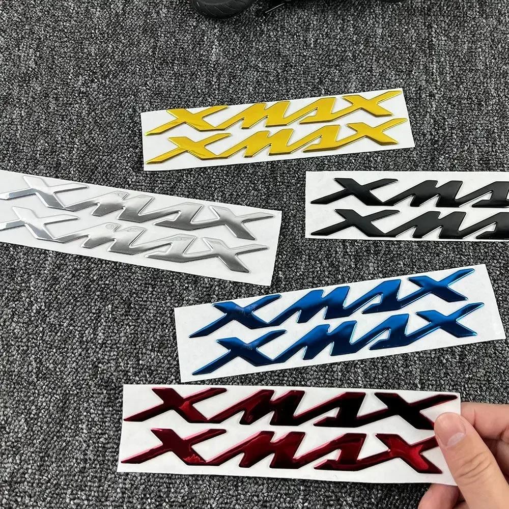 Suitable for Yamaha TMAX530 500 XMAX400 300 NMAX155 Sticker Side Sticker Decorative Decal Motorcycle Stickers Japanese Version