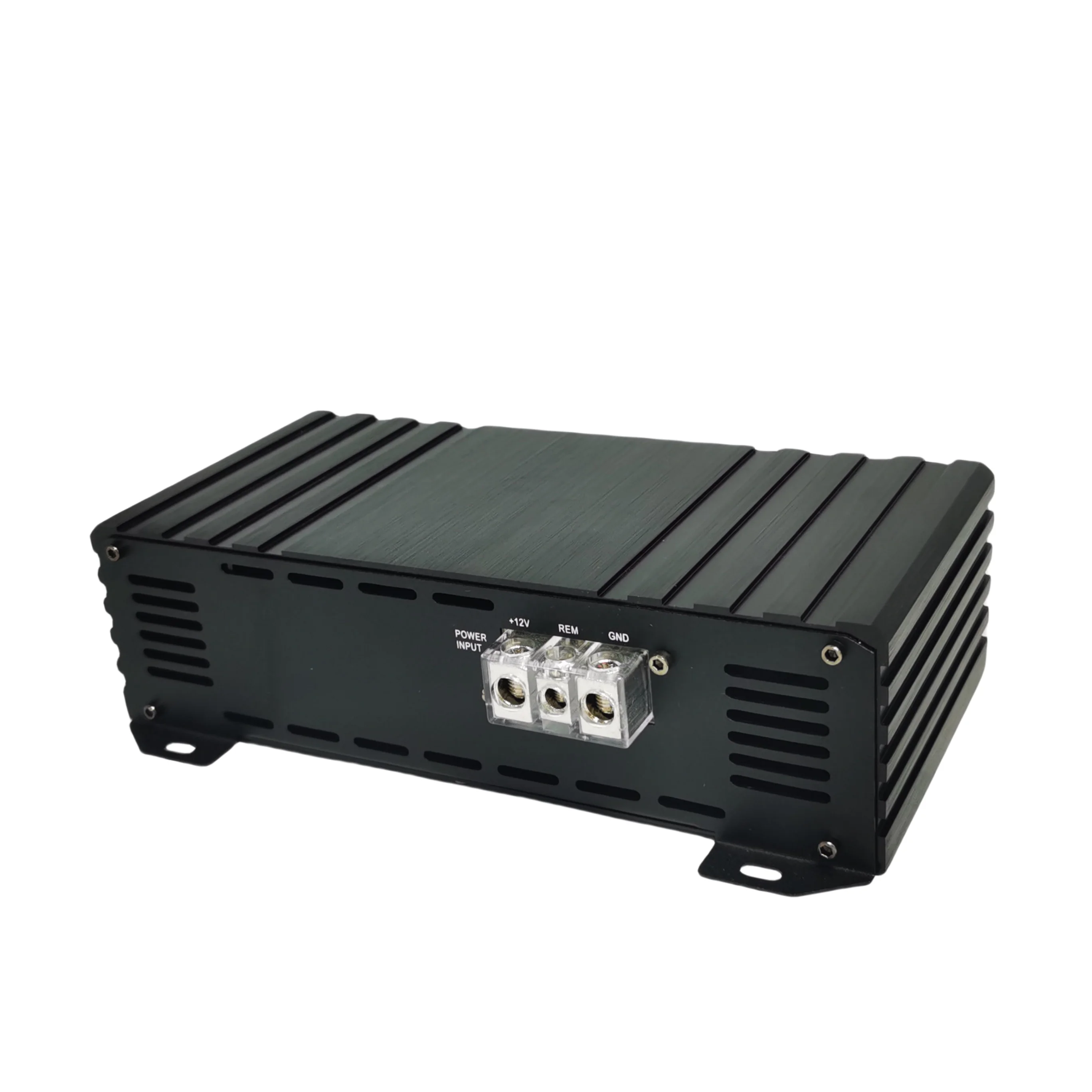 Compact Brazilian Solution Mono Power Amplifier for Car Audio Amp Class d Car Subwoofer Mono Amplifier