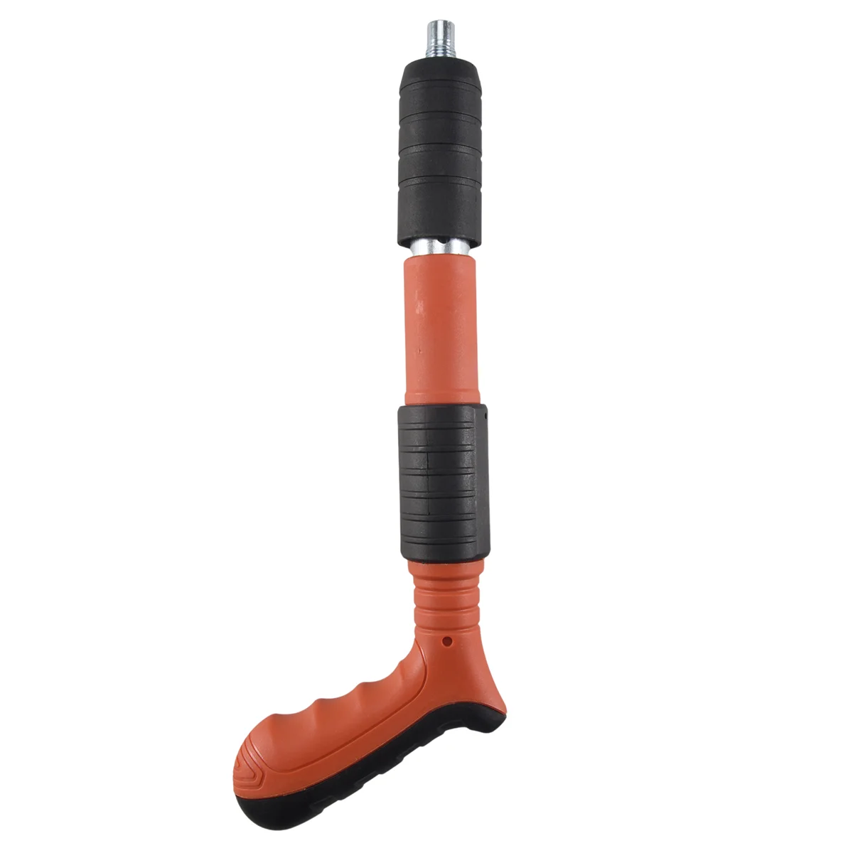 

A76K Mini Nailer Tool Manual Nail Machine Fastening Tools Air Nailer Machine Adjustable Cement Wall Nailer for Woodworking