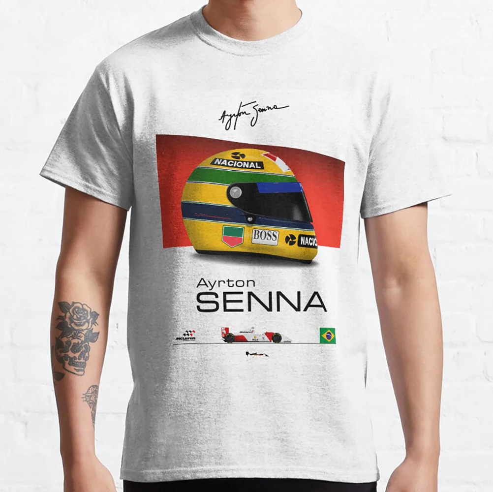ayrton-senna-1993-camiseta-de-regalo-con-estampado-de-la-leyenda-del-automovilismo-con-diseno-de-casco-y-coche-mp48-ropa-grafica-de-manga-corta-tops-de-todas-las-tallas
