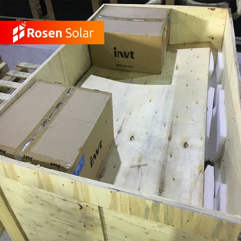 Good Design And Nice Price 3kw -5kw Hybrid Solar Power System For Home